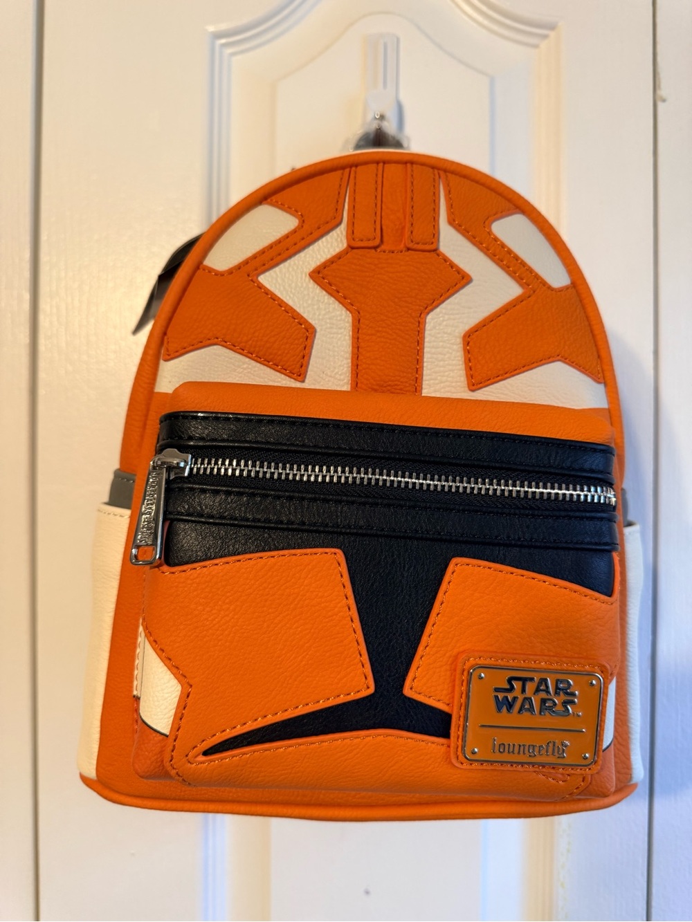 Loungefly Star Wars Ashoka Clone Trooper Mini Backpack